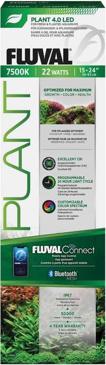 Actual product image Fluval - Plant LED 4.0 - 22W - 38.4-63CM (LED, 22 W)