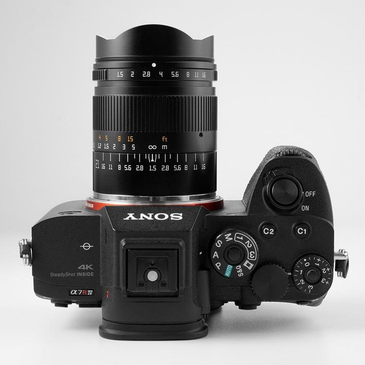 Productafbeelding TTArtisan 21mm F1.5 (Canon RF, Volledig formaat)
