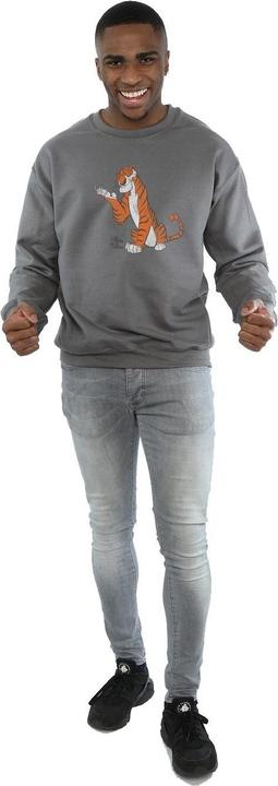 Produktbild Disney The Jungle Book Classic Shere Khan Sweatshirt (XL)