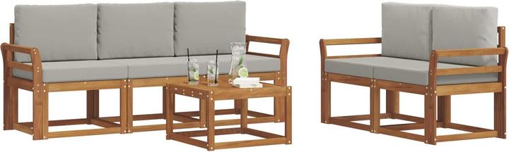 vidaXL Outdoor-Sofa