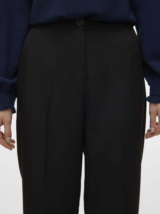 Produktbild Vero Moda Weiter Beinschnitt Mittlere Taille Hose Anzughose (34, XS)