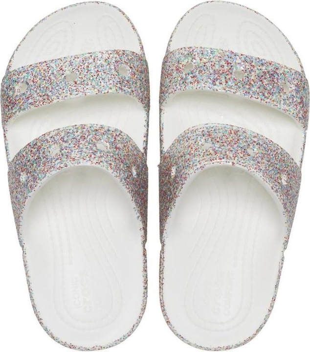 Produktbild Crocs Sandalen Classic Sprenkel (28)