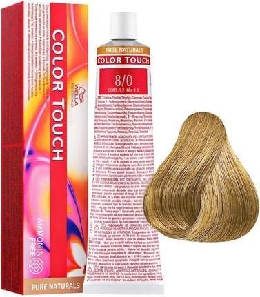 Image du produit Wella Color Touch (0, 8)