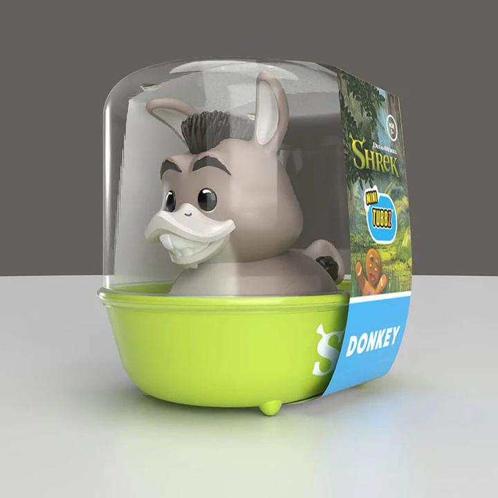 Produktbild Numskull Shrek Tubbz Mini PVC Figur Esel 5 cm (7.50 cm)