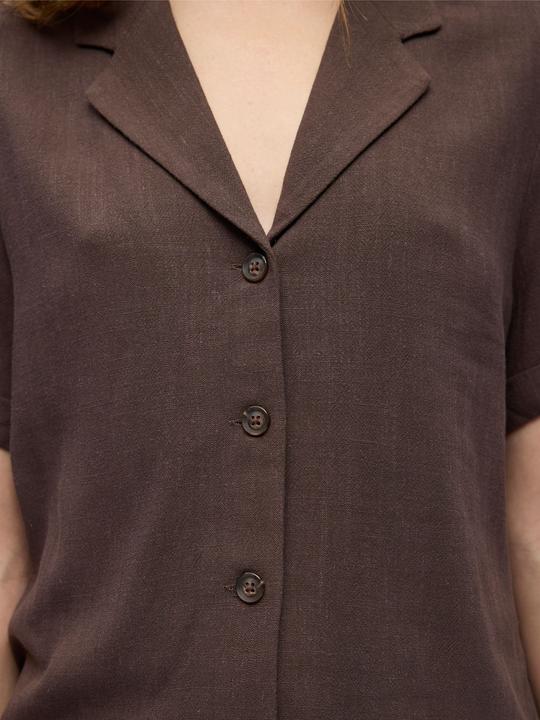 Produktbild Object Poplin Hemd (44)