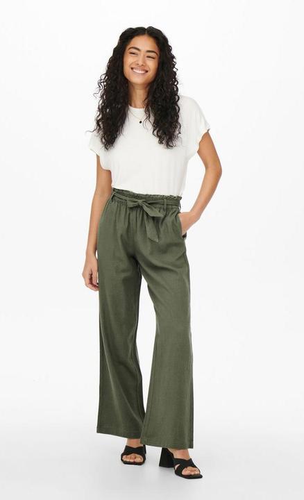 Image du produit JdY Pantalon en lin (36)