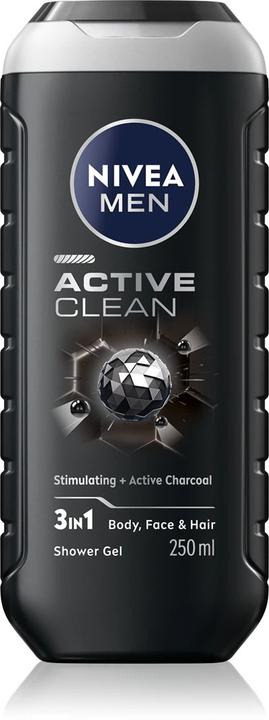 Actual product image NIVEA MEN Men Active Clean (250 ml)