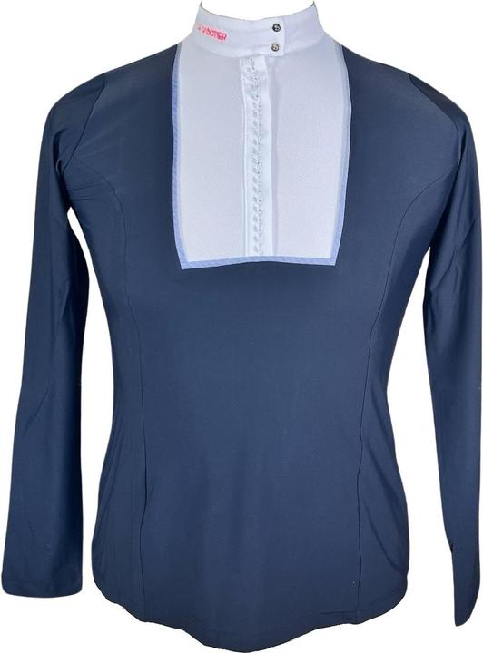 Immagine prodotto Le Sabotier polo da equitazione a manica lunga da jenna (38)