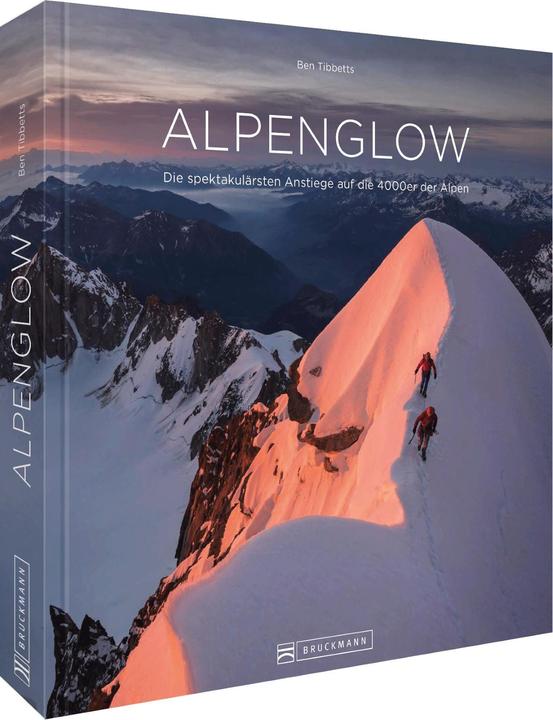 Image du produit Alpenglow (Allemand, Ben Tibbetts, 2022)