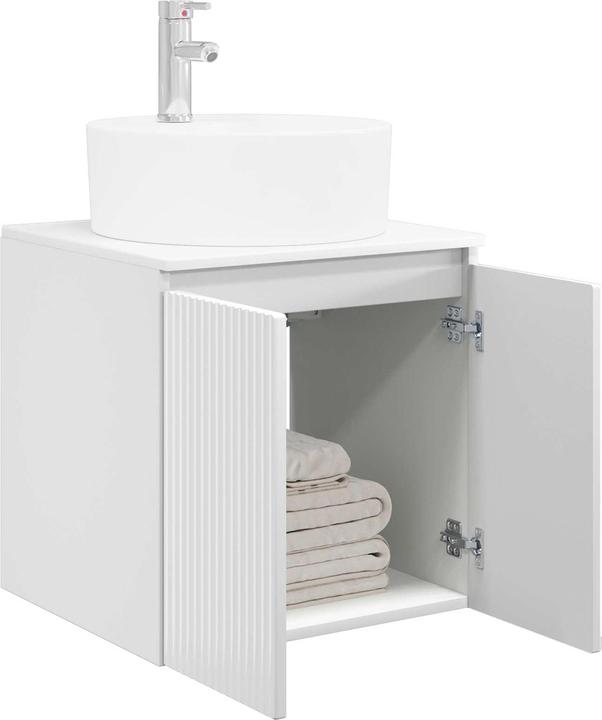 Produktbild vidaXL Waschbecken Unterschrank