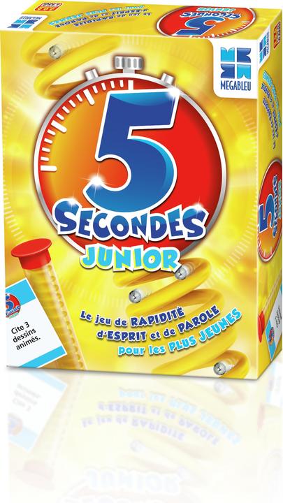 Immagine prodotto Megableu 678031 Gioco da tavolo Trivia (Francese)