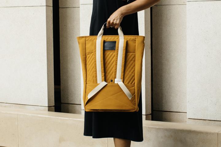 Immagine prodotto Native Union Zaino W.F.A, giallo senape (15 l)