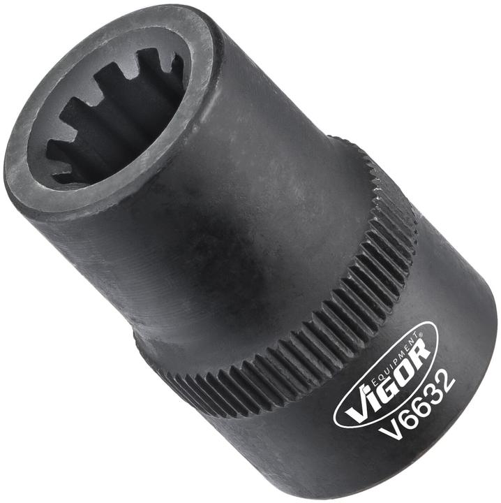 Actual product image Vigor 3/8" POWER INSERT 9MM VW,AUDI,PORSCHE (9 mm)