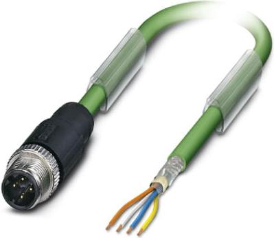 Produktbild Phoenix Contact 1524323 Signalkabel 10 m Grün