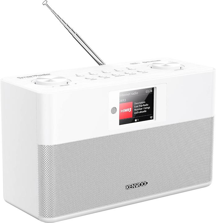 Kenwood CR-ST100S (DAB+ DAB, VHF, Bluetooth)