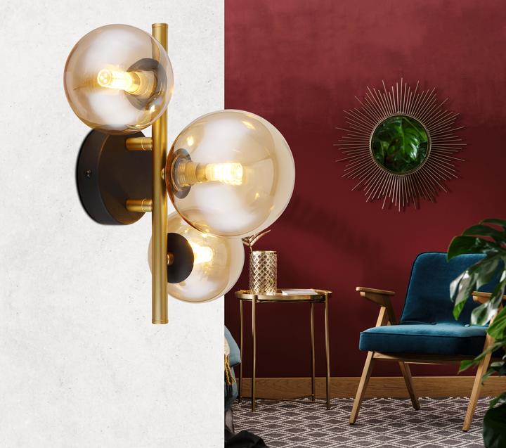 Actual product image Globo Riha (80 lm, G9)