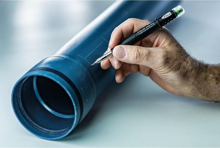 Immagine prodotto Pica Penna a punta di feltro (Grigio, 1 x)