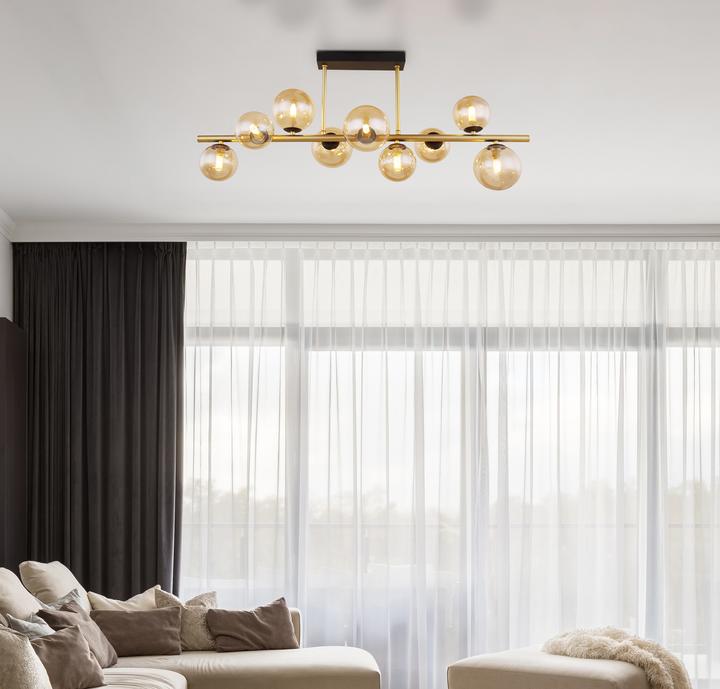 Actual product image Globo Riha (80 lm, G9)