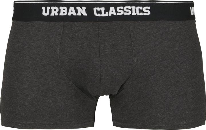 Produktbild Urban Classics Boxer Shorts 3-Pack (XXL, 3er Pack)