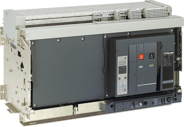 Actual product image Schneider Electric Disconnector Masterpact NW63HA, 3p, 6300A, 690 V, withdrawable module 48350