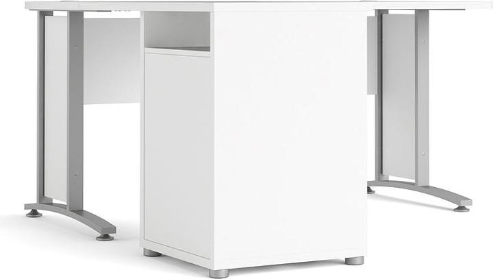 Produktbild Tvilum Schreibtisch Prisme (151 x 151 x 75 cm)