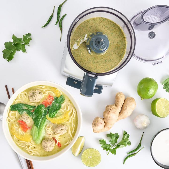 Actual product image Cuisinart FlexPrep 5 Cup Food Processor 1.2L