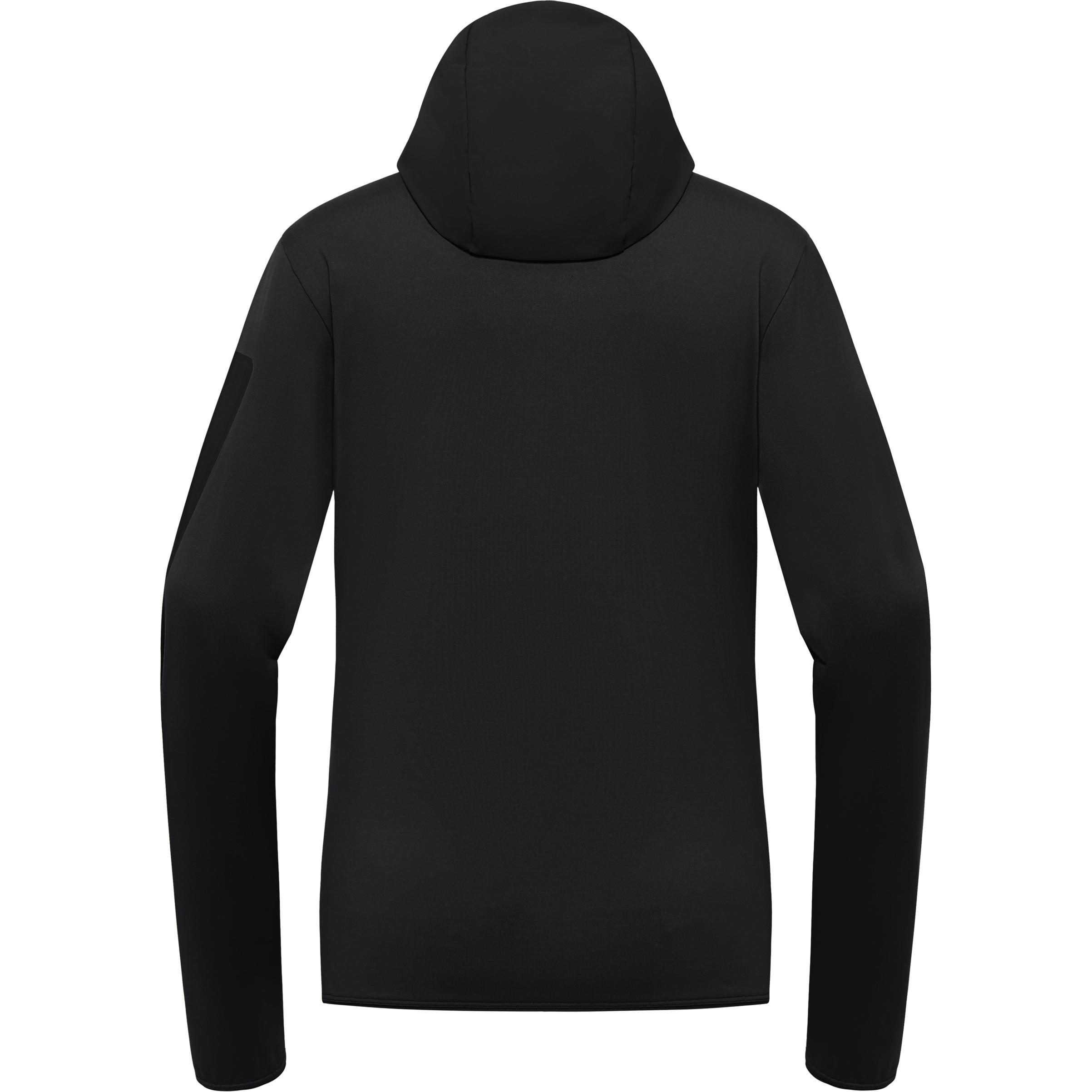 Thumbnail - Jack Wolfskin, Damen, Jacke, Prelight Trail Hoody W (M), Schwarz, M
