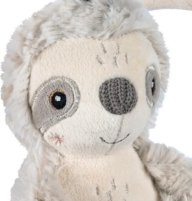 Productafbeelding Fehn Mini-Spieluhr Faultier