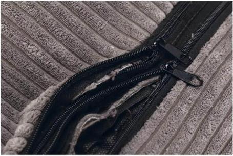 Actual product image Designed by Lotte Ribbed (Dog)