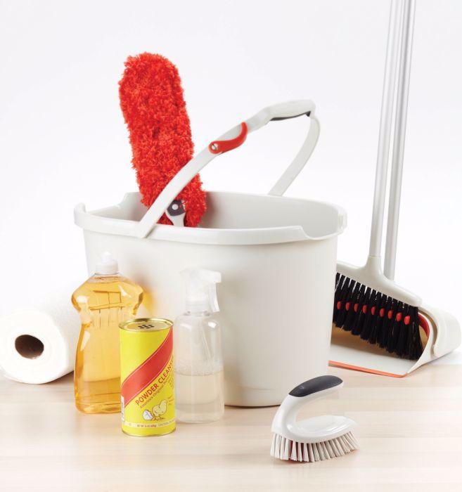Actual product image OXO Good Grips feather duster (1 pcs.)