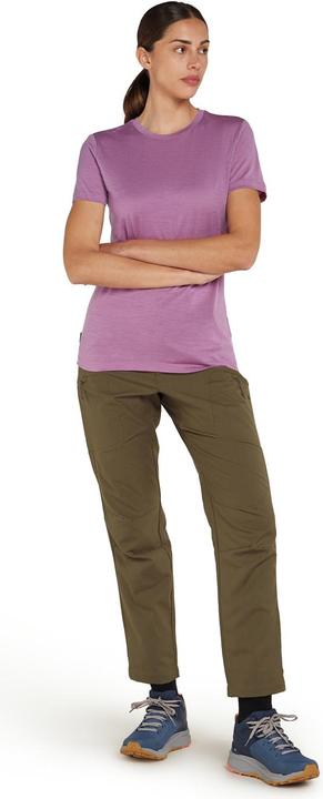 Immagine prodotto Icebreaker Maglietta donna Merino 150 Tech Lite III S/S (M)