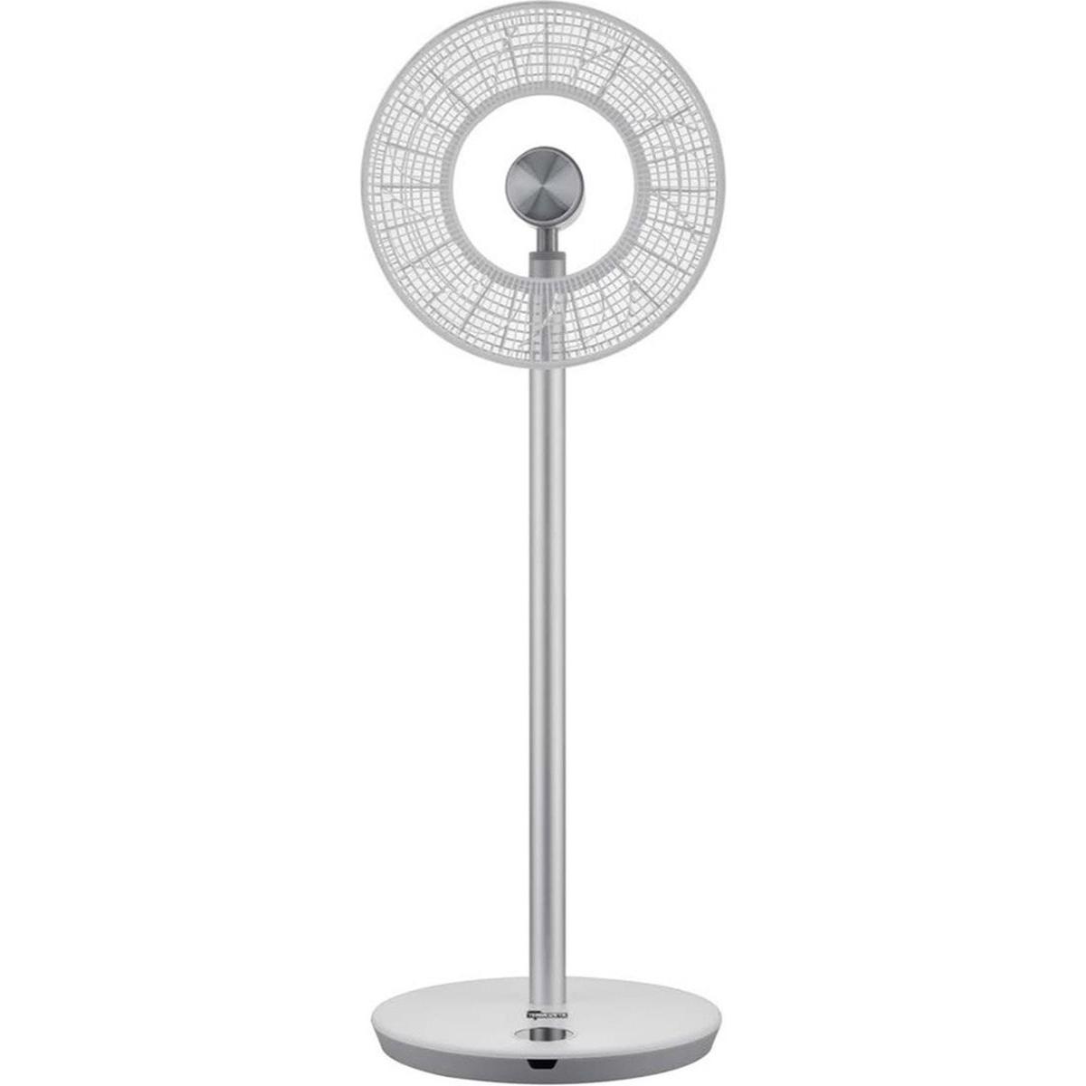 Termozeta Airzeta Titanium Draadloos TZAZTN01, Ventilator, Grijs