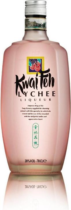 Image du produit Kwai Feh Lychee 0.7 l