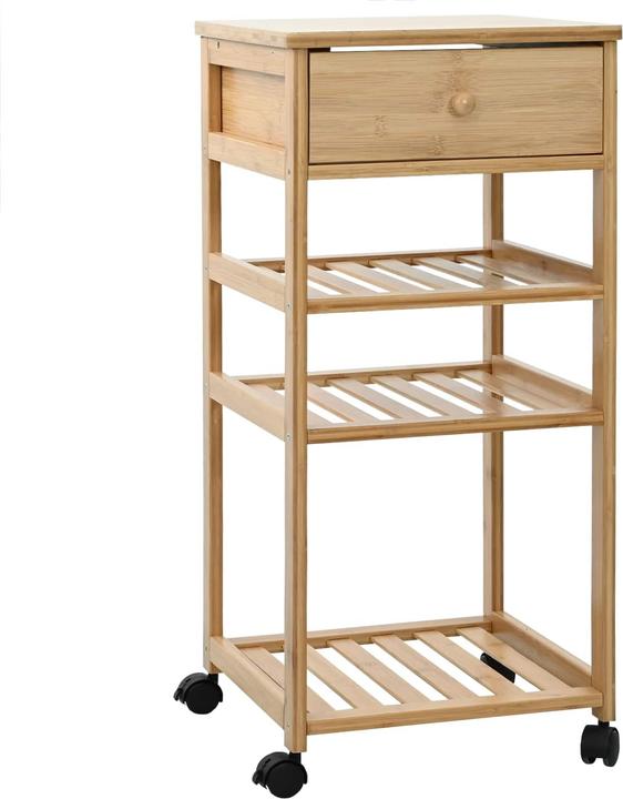 Image du produit vidaXL Küchentrolley