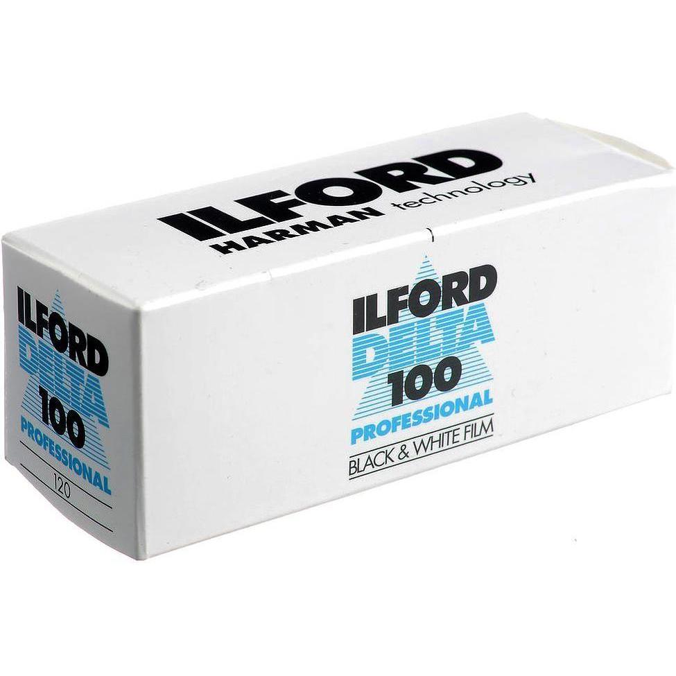 Ilford FILM B&W DELTA 100/120, Analogfilm