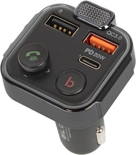 Image du produit Blow Bluetooth 5.1 + Qc3.0 Transmetteur FM