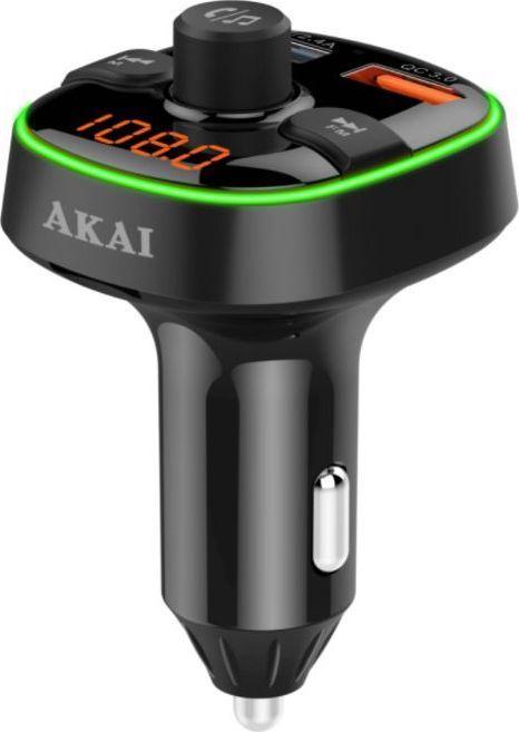 Actual product image Akai Professional Transmitter FM Akai FMT-52BT