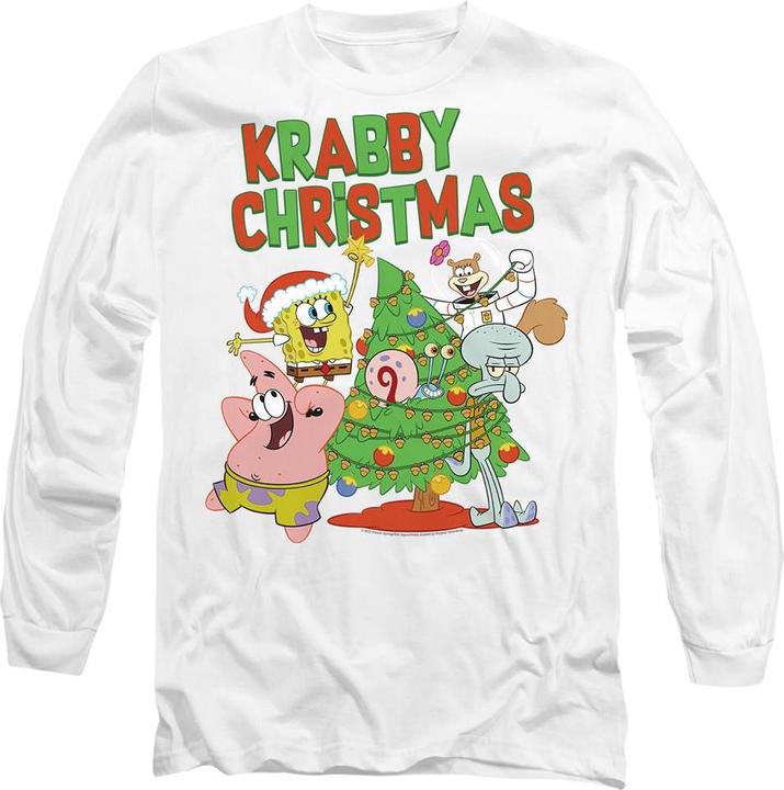 Produktbild Spongebob Squarepants Decorating TShirt (M)