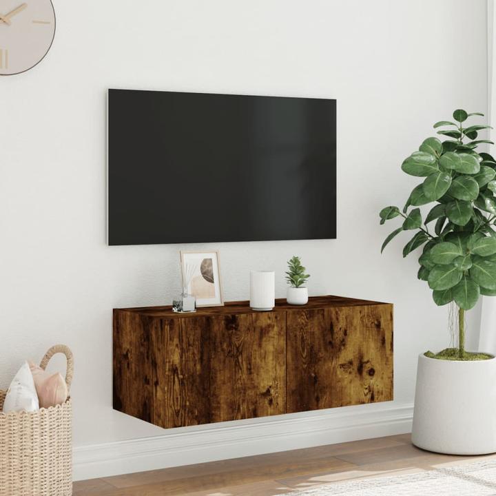 Produktbild vidaXL TV-Wandschrank (80 x 35 x 31 cm)