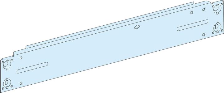 Nährwerte und Zutaten Schneider Electric PrismaSeT-P, untere Gerüstquerstrebe für Grundgerüst, Breite=650mm Inhalt: 1St.