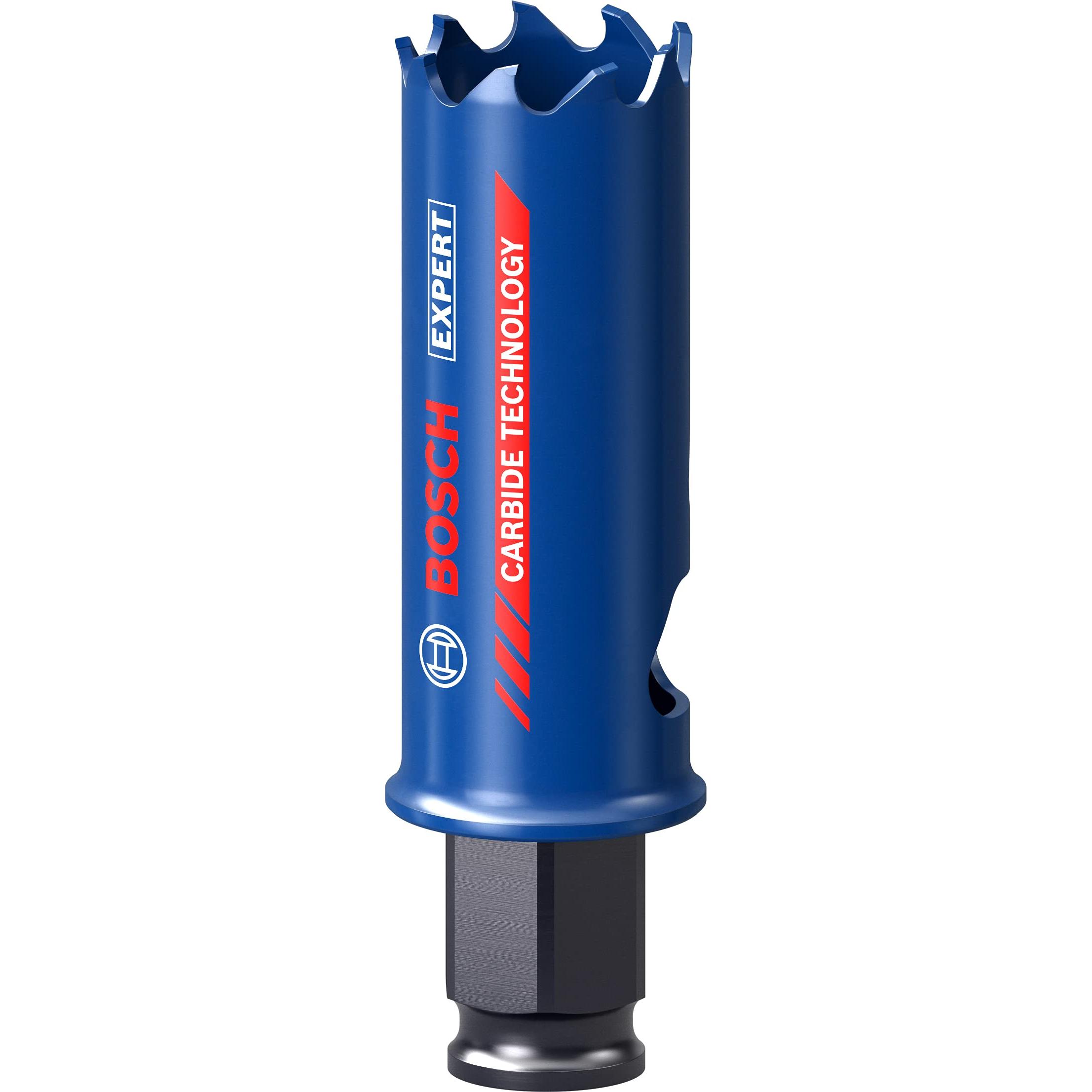 Bosch Professional Zubehör, Lochsäge, EXPERT Tough Material Lochsäge, 25 x 60 mm (25 Millimeter)