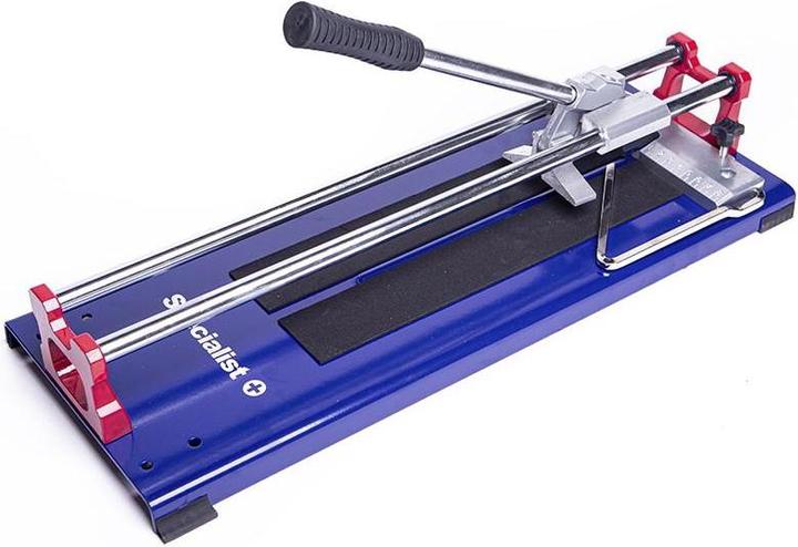 Actual product image Specialist+ Tile cutter machine 2 guides, 400 mm (Trimmer)