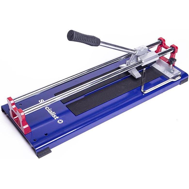 Specialist+, Zubehör Verlegematerial, Tile cutter machine 2 guides, 400 mm