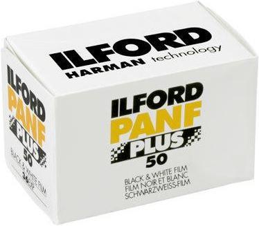 Immagine prodotto Ilford Pan F Plus 120
