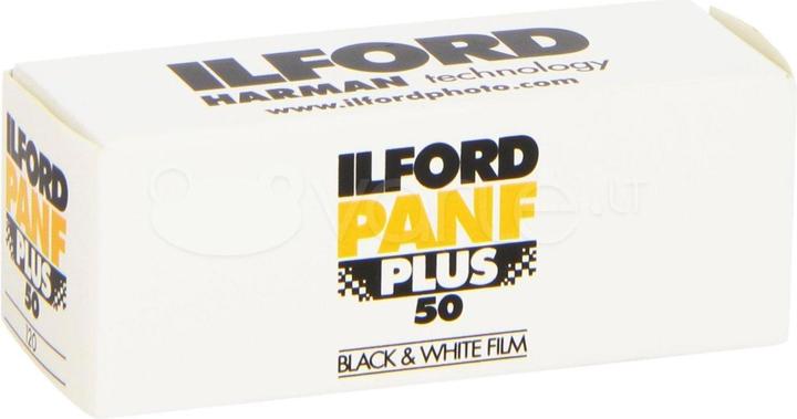 Immagine prodotto Ilford Pan F Plus 120