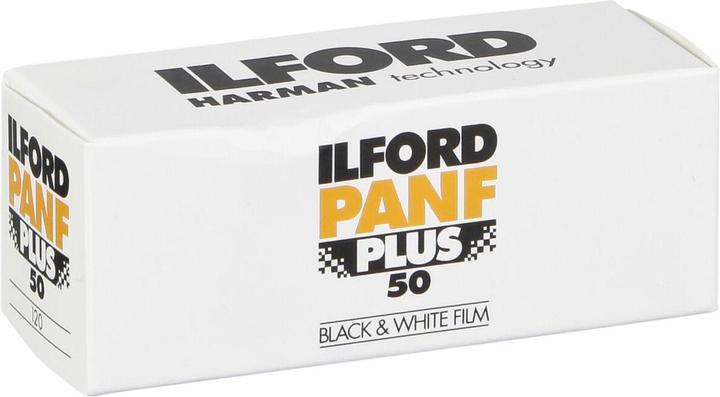 Immagine prodotto Ilford Pan F Plus 120