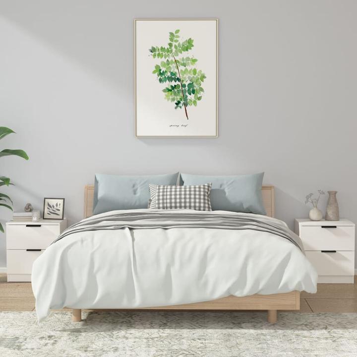 Actual product image vidaXL Beverlee (45 x 39 x 50 cm)