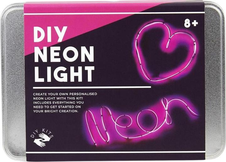 Actual product image Gift Republic DIY Neon Light