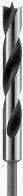 Actual product image Bosch Professional Zubehör Wood twist drill 6 mm Accesso (6 mm)