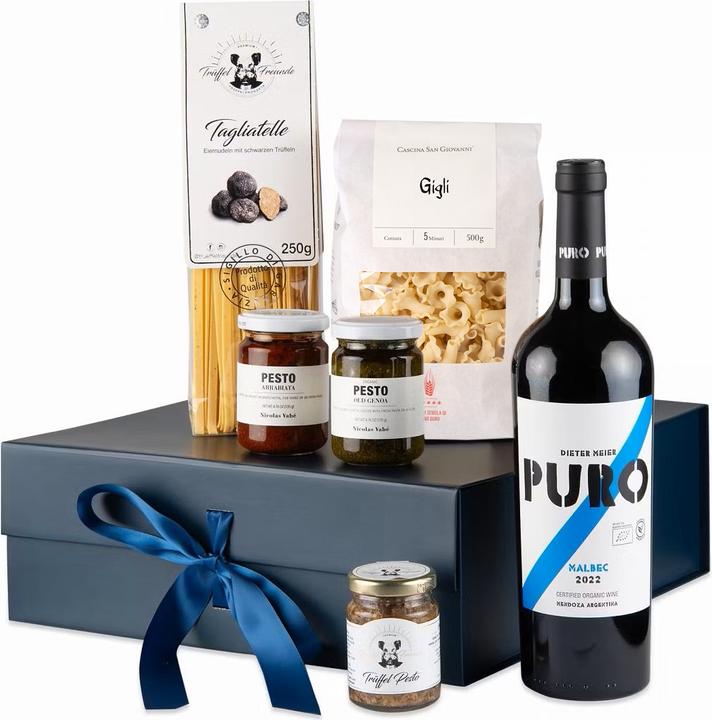 Geschenkidee Premium Geschenkset "Best Of" Mix